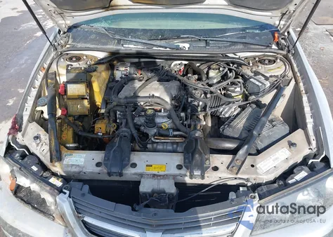 2000 Chevrolet Impala z USA, uszkodzony, nr VIN 2G1WF55E2Y9187553